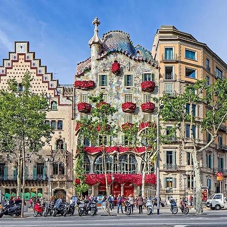 Canela Homes Barcelona Charming Exteriér fotografie